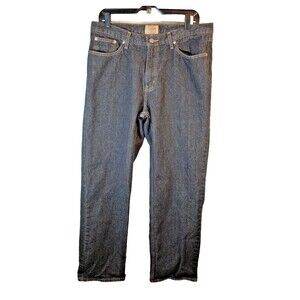 Red Camel Faded Black Wash Straight Leg Jeans Style 8913 Men's Size 34x32 NWOT